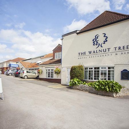 The Walnut Tree Hotel 브리지워터 외부 사진