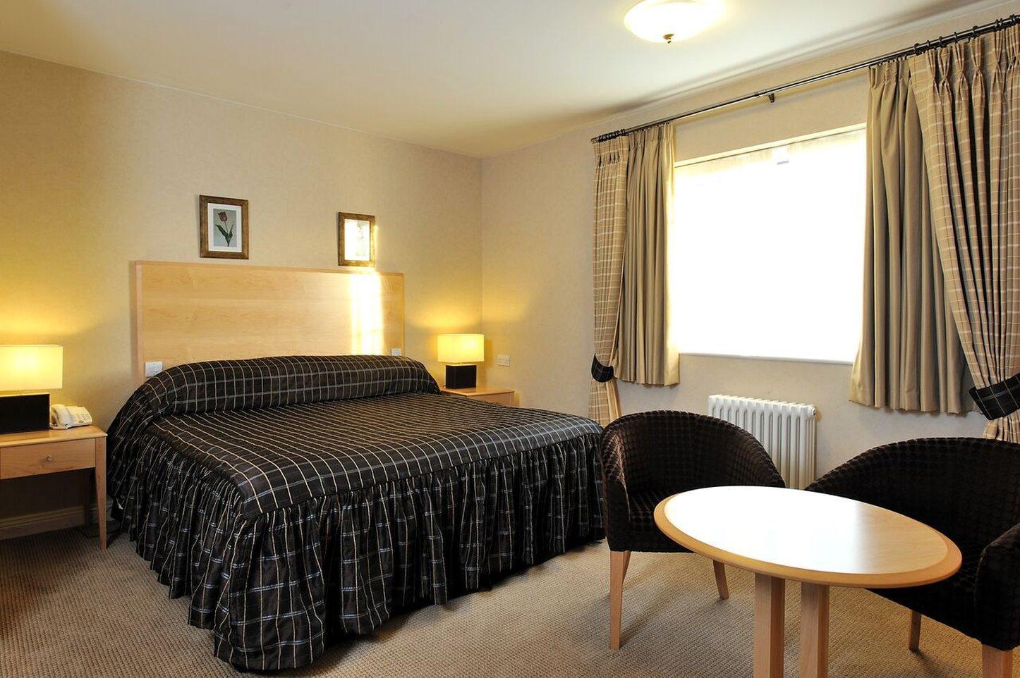 The Walnut Tree Hotel 브리지워터 외부 사진