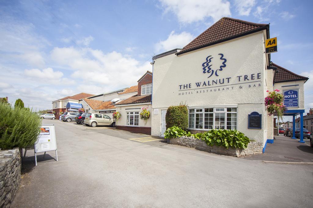The Walnut Tree Hotel 브리지워터 외부 사진