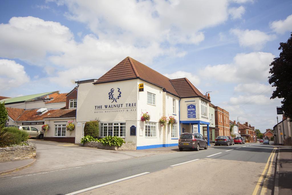 The Walnut Tree Hotel 브리지워터 외부 사진