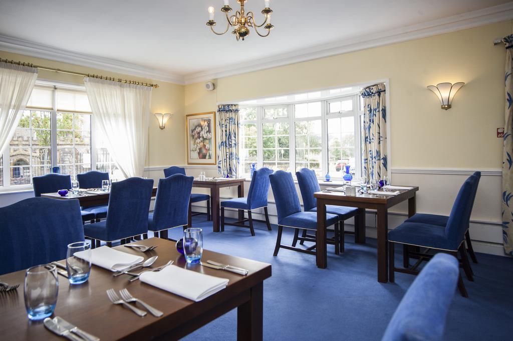 The Walnut Tree Hotel 브리지워터 외부 사진