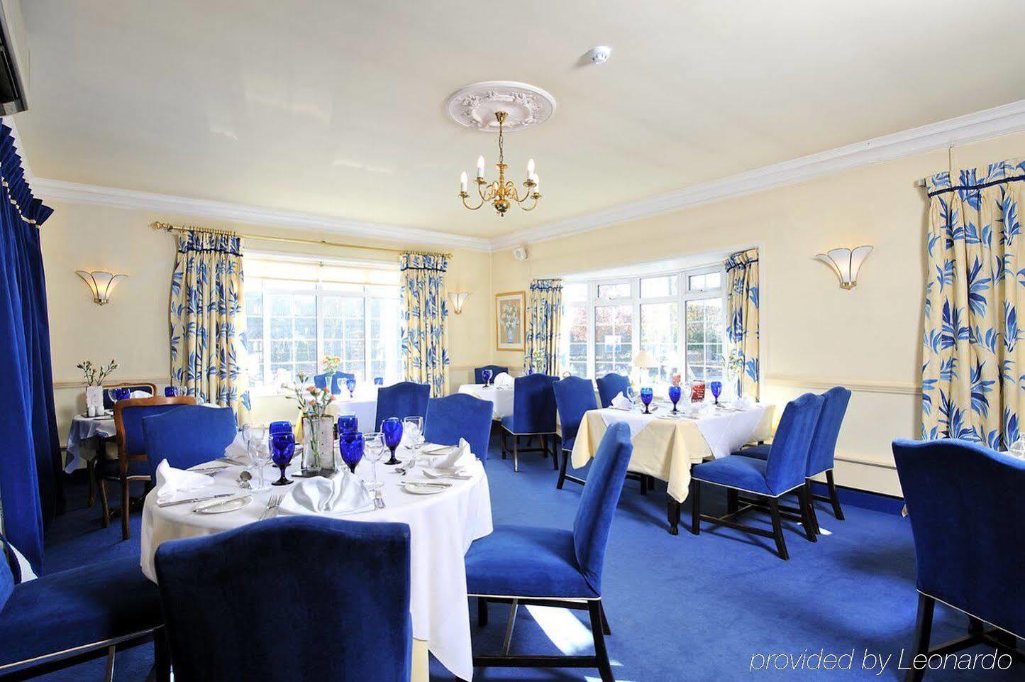 The Walnut Tree Hotel 브리지워터 외부 사진