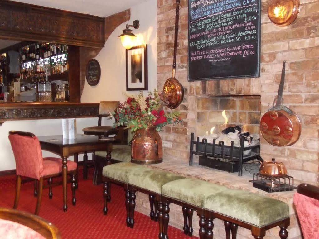 The Walnut Tree Hotel 브리지워터 외부 사진