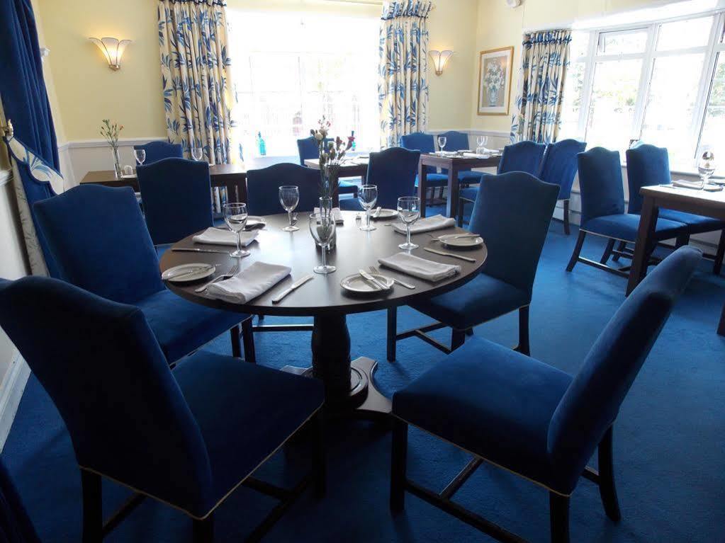 The Walnut Tree Hotel 브리지워터 외부 사진